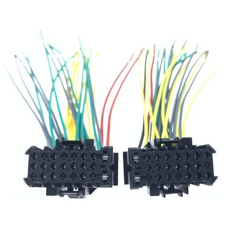 Adaptateur DJ7231-1.5-3.5-21 pour carte électronique de commande centrale Passat, connecteur 1C0962258AC --JB1819-23P