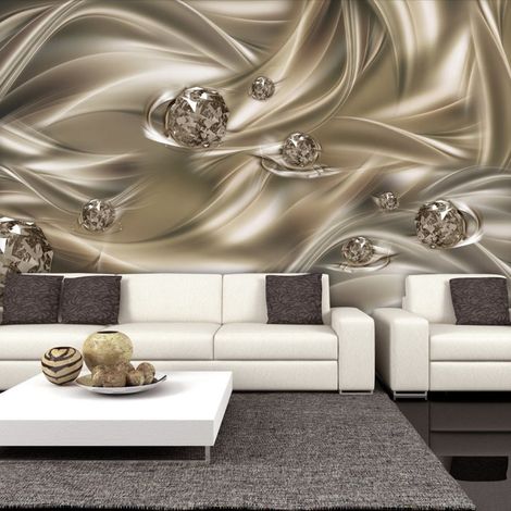 Papier Peint "Velvet Kiss" 140 x 200 cm (1/2)