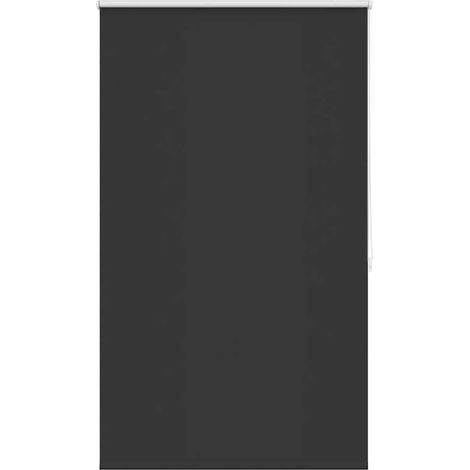 Maison Exclusive - Estor enrollable opaco 84,4x175 cm, ancho de t