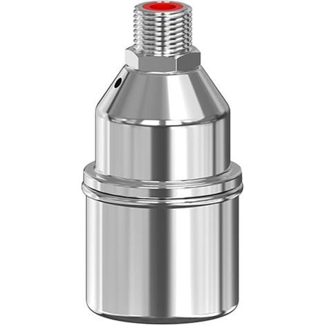 à Boisseau Sphérique à Flotteur en Acier Inoxydable Contrôleur Automatique de Niveau D'Eau de Cuisine Mise à Niveau Épaissie A (1/4)