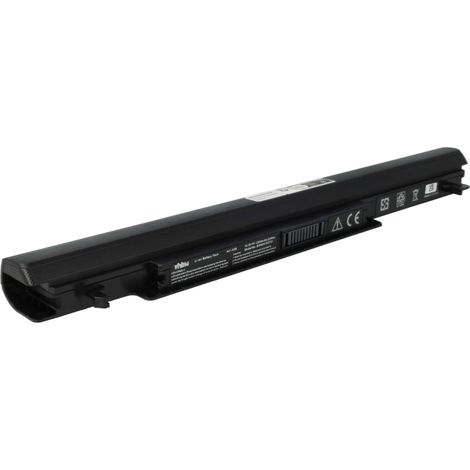 vhbw Akku kompatibel mit Asus S56CM-XX072V, S56CM-XX079V, S56CM-XX085H, S56CM-XX140, S56CM-XX3317S Notebook (2200 mAh, 14,8 V, Li-Ion) (1/5)