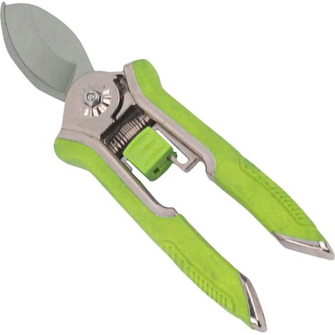 Ciseaux de fleuriste acier, pour branches et taille de plantes (1/5)