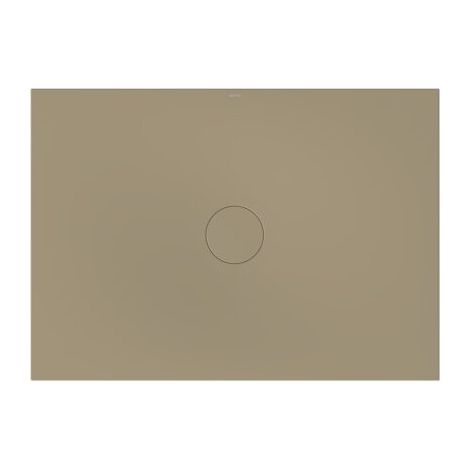 BETTE 7357-417AE,T2 Carrelage de douche rectangle Air avec