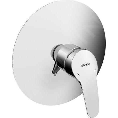 HANSA HANSAMIX Set de finition pour mitigeur de douche, sans (1/4)