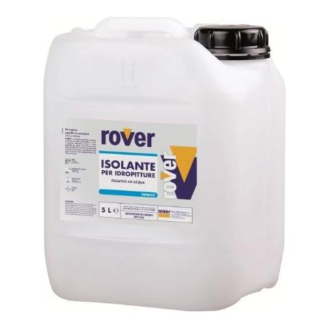 ISOLANTE X IDROPIT AD ACQUA INCOLOR lt.5