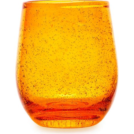 Fade Bicchiere Bubble Arancione 300 Ml Cf 6 Pz (1/2)