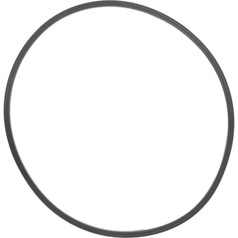 Anneau de protection rond en caoutchouc pour base tabouret, réduisant (1/5)