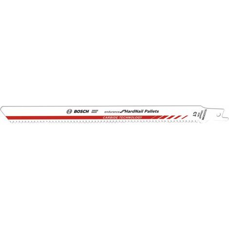 Sable De Hoja De Sierra S 1122 Chmpack 1 Unidades Bosch