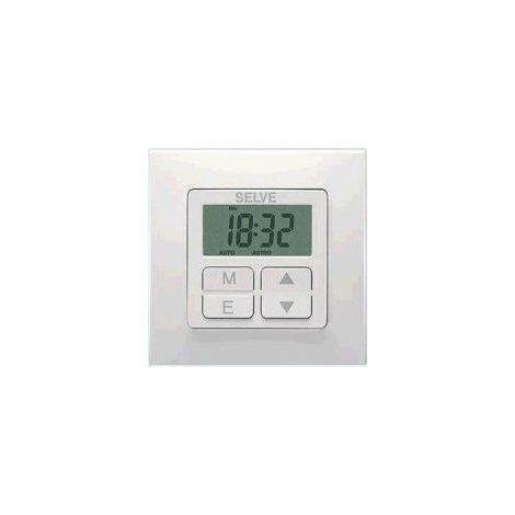 PROGRAMADOR TOLDO SELVE 296500 SMARTTIMER PLUS BLANCO