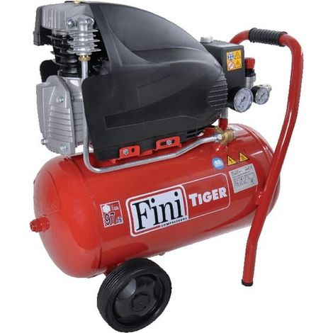 Compresseur à piston FINI TIGER265