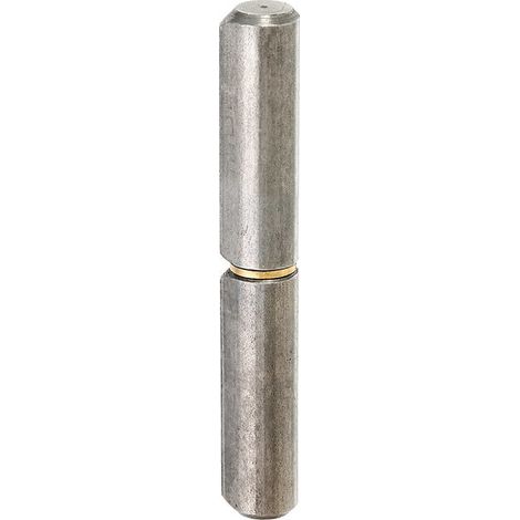 Anschweißrollen U 60x12x6 mm (1/3)