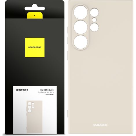 Custodia in silicone opaco, cover posteriore opaca colorata per Galaxy S24 Ultra (1/5)