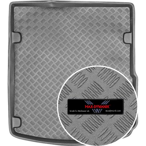 Audi A6 C6 Berline 2004-2011 Tapis de coffre MAX-MAT (1/5)