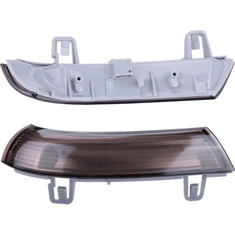 Coppia di indicatori di direzione per specchietti retrovisori sinistro e destro per Golf, Jetta MK5 e Passat (1/5)