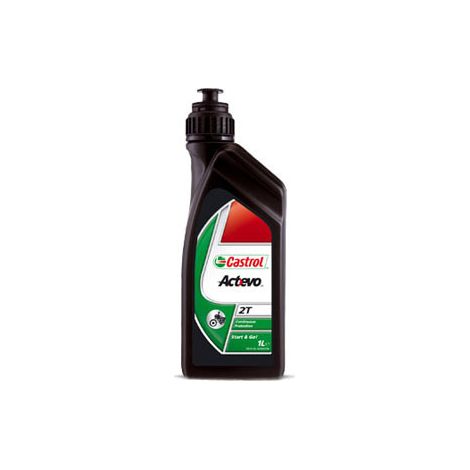 Olio 2T 1lt. Castrol - Actevo
