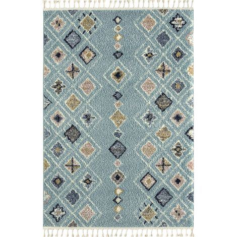 Tapis tissé Intérieur Delya Berbère - 160 x 230 cm (1/4)