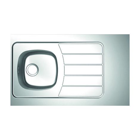 EVIER INOX POSER ISEO 1000X600 MODERNA