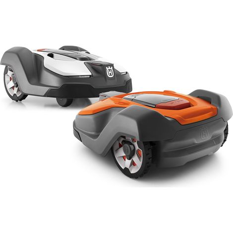 Husqvarna Wechselcover weiß 450X