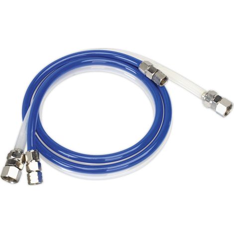 Sealey Hose Set 1.3m for HVLP-79/P & SSG1P HVLP-79/P2