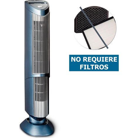 UV Plasma Ionic Air Purifier CA-401 (1/5)
