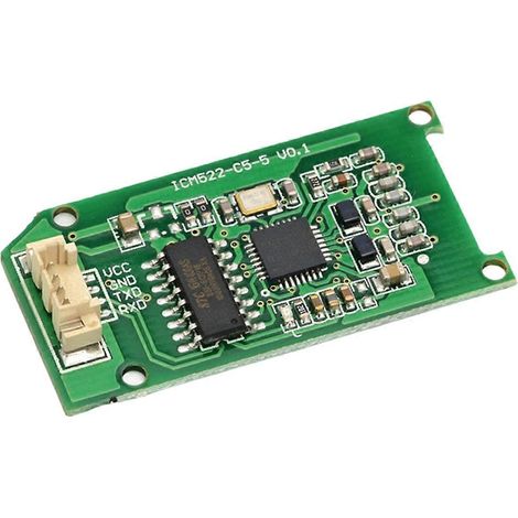 RFID-Lesegerät mit integriertem HF-NFC-Modul und RF-Antennenintegrationsmodul