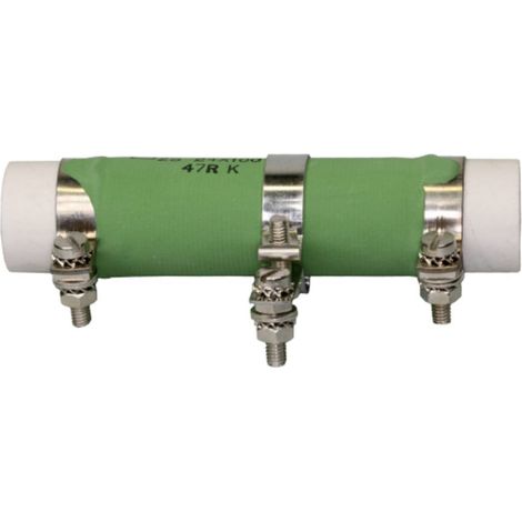 KRAH ZS 24X100-VCF-10% 100R Résistance de puissance 100 Ω raccord fileté 50 W 10 % 1 pc(s) V526363