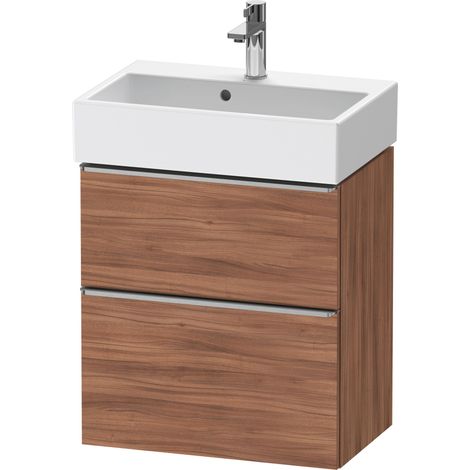 Duravit D-Neo Waschtischunterbau wandhängend, Compact, (1/2)