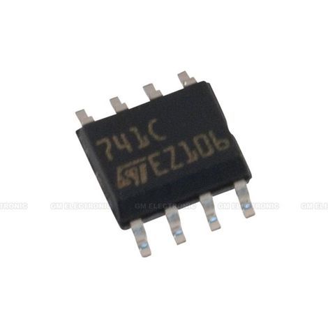 Lm741smd Circuit intégré Smd So8 Ua741cd Lm741smd