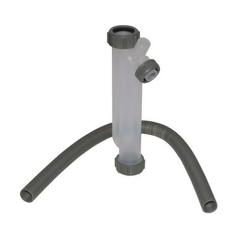 Remeha Siphon de chaudière Long-John Kpl. DPSM 220,, 0287390