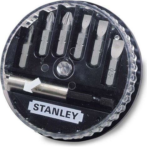 STANLEY 1-68-738 Set inserti 7 pz. (1/2)