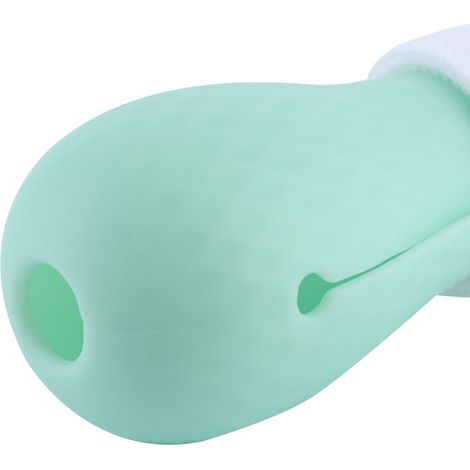Protecteur de Patte Chat Antidérapant Silicone 4 Pièces pour Douche Taille Vérification (1/5)