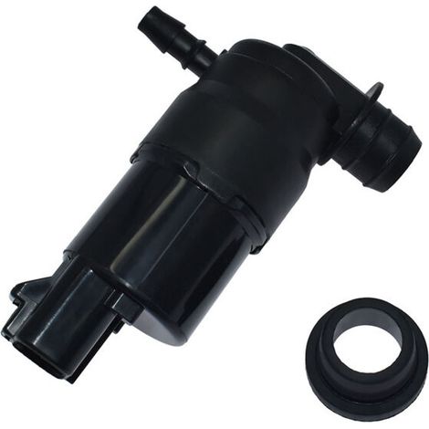 Compatible avec le moteur de pompe de lave-glace Mitsubishi Outlander/ASX, code OE 8264A228. Remplacement direct. (1/4)