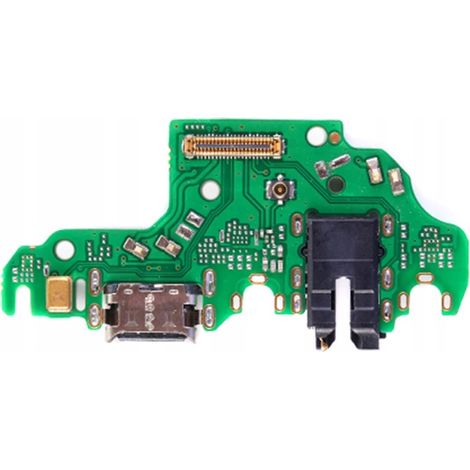 Conector de carga para Huawei P40 Lite - Base con toma USB (1/2)