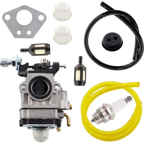 Kit de pour Hyundai HYBC5200 52 CC 2 Temps à Essence pour débroussailleuse à Essence (1/5)
