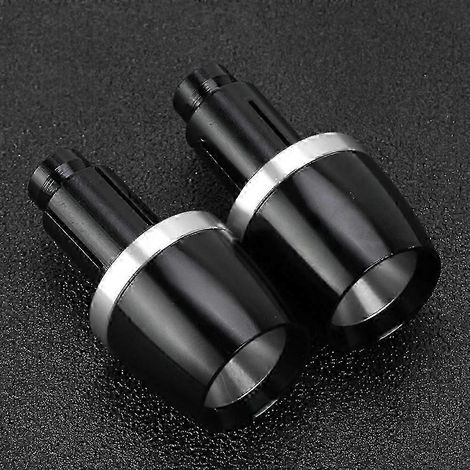 Motorradzubehör für Kawasaki ZZR1400 ZZR 1400 20062024 2022 2021 2020 2019 Lenkergriffe (Silber)