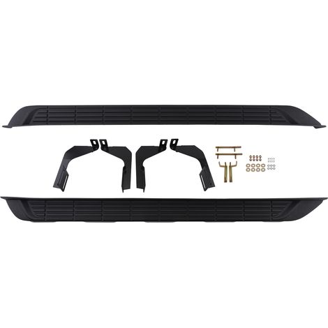 Aluminium Alloy Running Boards for VW Amarok 2010-2020 Side Steps Left Right (1/5)