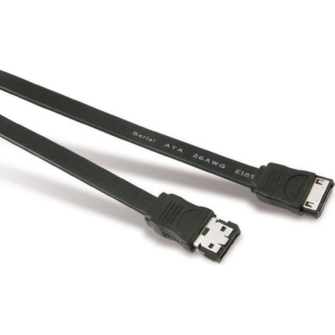 GOOBAY SATA-/eSATA-Kabel