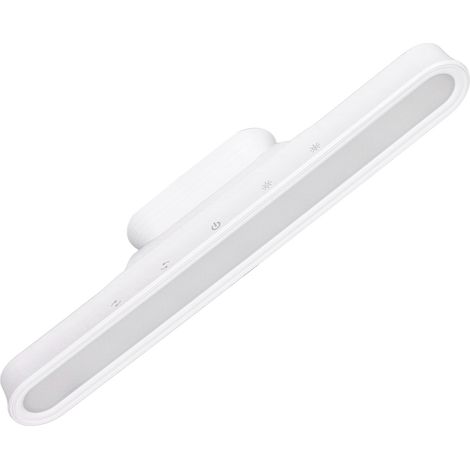 Ruban LED sous meuble, rechargeable USB, sans fil, magnétique, intensité réglable, tactile, 3 modes, pour cuisine, placard, étagère (1/5)