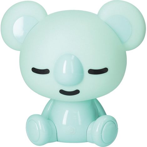 Luce notturna per bambini Koala LED 2,5W Blu