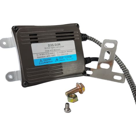 Balasto de xenón HID de repuesto para D3S y D3R con bus CAN (1/5)