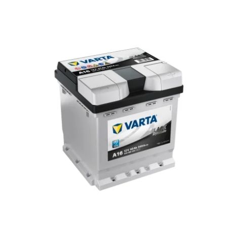 BATTERIE VOITURE SANS PERMIS 12V 40AH - AIXAM LIGIER MICROCAR CHATENET JDM BELLIER CASALINI GRECAV (1/2)