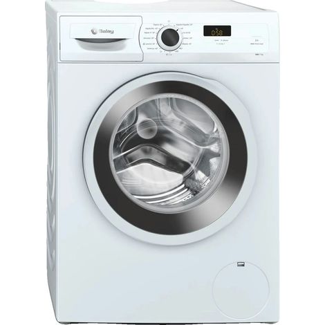 Lavatrice Balay 3TS273BA 7 kg 1200 giri/min bianca (1/5)