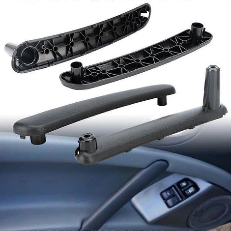 paire de poignées de porte pour Eclipse 2006-2012 7221A069HA 7221A070HA (1/4)