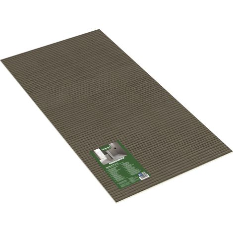 Ultrament Bauplatte Do it 120 x 60 x 0,6 cm Hartschaumplatten