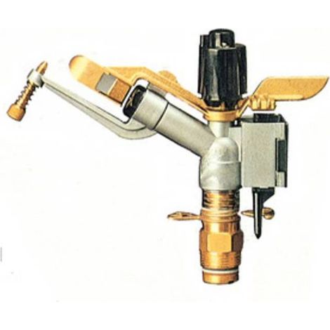 IRRIGATORE A SETTORI SILVER 3/4 M P/AREA 855 M2