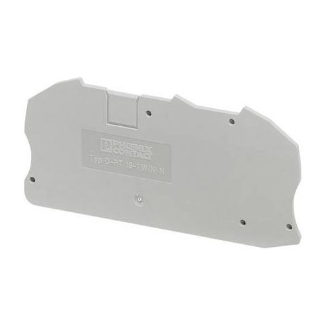 Phoenix Contact 3208799 Flasque d'extrémité 1 pc(s) W235401