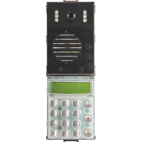 VIMAR - 1286 Unita Digibus per targa colori tastiera