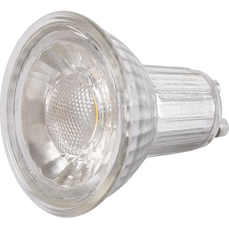 GU10 LED-Glühbirne 7W 550Lm 6000ºK 40.000H [JY-GU10-G7W-CW]