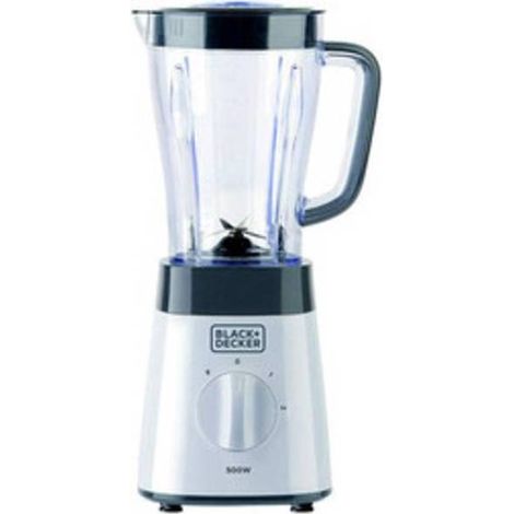 FRULLATORE C/CARAFFA PLASTICA 500W