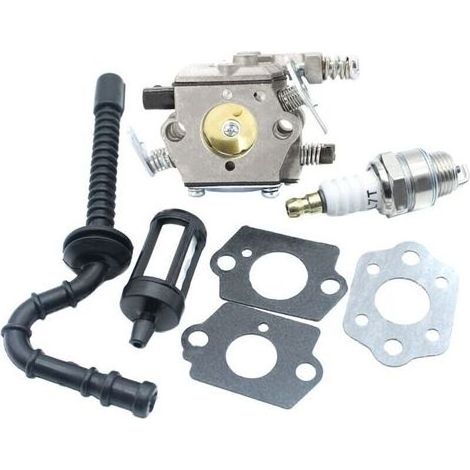 Kit carburatore per STIHL 023 025 MS210 MS230 MS250, pezzi motore e accessori (1/4)